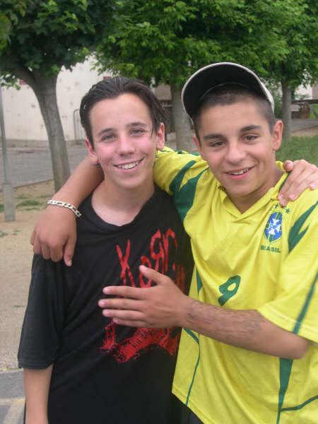 Ché pa ki et Patrice